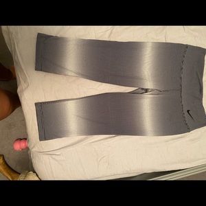 Nike cropped leggings